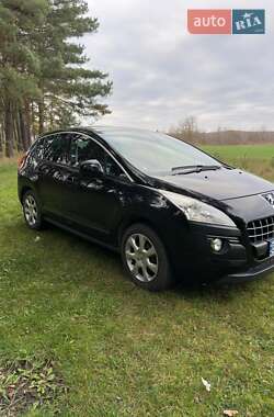 Позашляховик / Кросовер Peugeot 3008 2010 в Чорткові