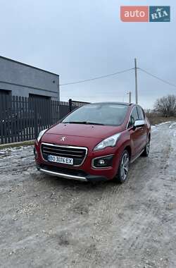 Позашляховик / Кросовер Peugeot 3008 2014 в Тернополі