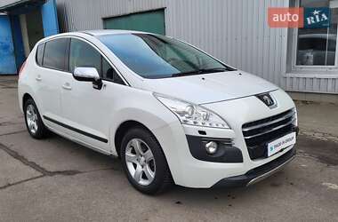 Позашляховик / Кросовер Peugeot 3008 2013 в Києві