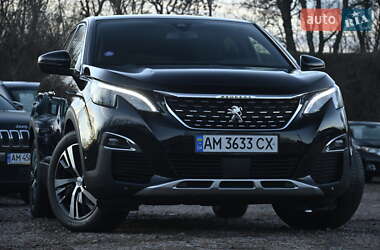 Внедорожник / Кроссовер Peugeot 3008 2020 в Бердичеве