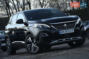 Peugeot 3008 2020