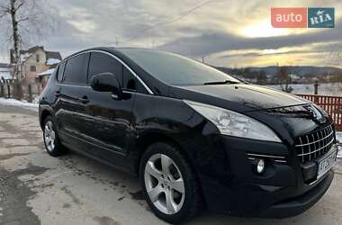 Позашляховик / Кросовер Peugeot 3008 2010 в Коломиї