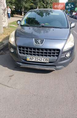 Позашляховик / Кросовер Peugeot 3008 2011 в Запоріжжі