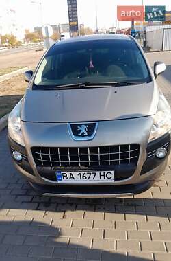 Внедорожник / Кроссовер Peugeot 3008 2012 в Александрие