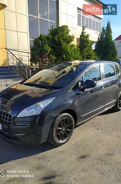 Внедорожник / Кроссовер Peugeot 3008 2010 в Хмельницком