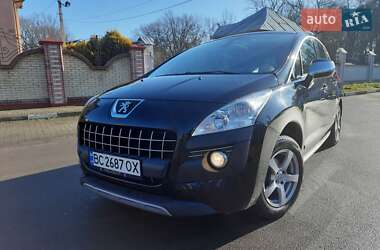 Позашляховик / Кросовер Peugeot 3008 2009 в Стрию