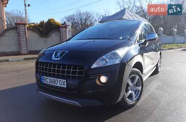 Peugeot 3008 2009