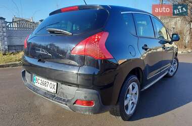 Позашляховик / Кросовер Peugeot 3008 2009 в Стрию