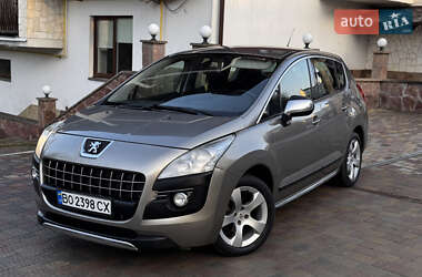 Позашляховик / Кросовер Peugeot 3008 2011 в Тернополі