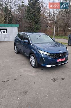 Позашляховик / Кросовер Peugeot 3008 2021 в Львові