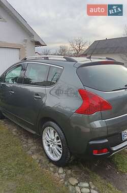 Peugeot 3008 2009