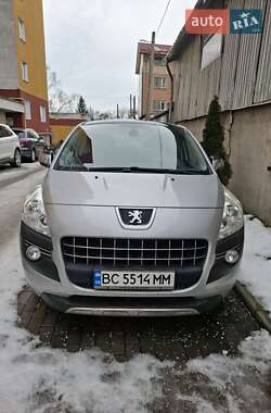 Peugeot 3008 2010