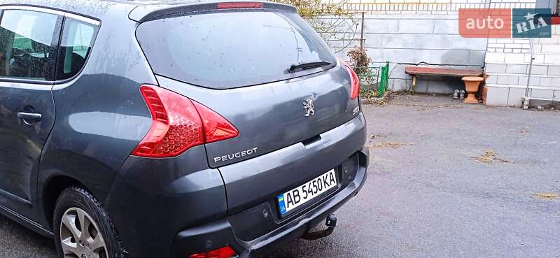 Внедорожник / Кроссовер Peugeot 3008 2010 в Иванове