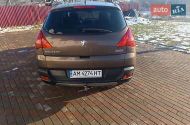 Внедорожник / Кроссовер Peugeot 3008 2013 в 