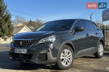 Внедорожник / Кроссовер Peugeot 3008 2018 в Снятине