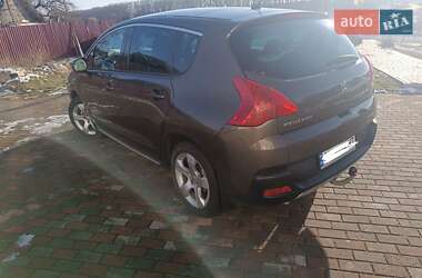 Внедорожник / Кроссовер Peugeot 3008 2013 в Коростене