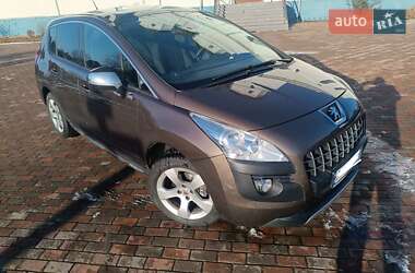 Внедорожник / Кроссовер Peugeot 3008 2013 в 
