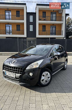 Peugeot 3008 2010