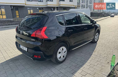 Позашляховик / Кросовер Peugeot 3008 2010 в Львові