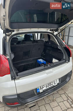Внедорожник / Кроссовер Peugeot 3008 2011 в 