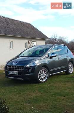 Внедорожник / Кроссовер Peugeot 3008 2009 в 