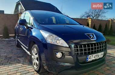 Peugeot 3008 2010