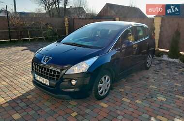 Позашляховик / Кросовер Peugeot 3008 2010 в Калуші