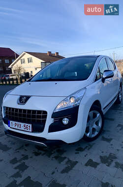 Внедорожник / Кроссовер Peugeot 3008 2013 в Луцке