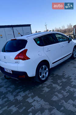 Внедорожник / Кроссовер Peugeot 3008 2013 в Луцке