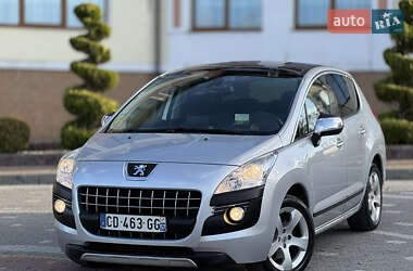 Внедорожник / Кроссовер Peugeot 3008 2012 в Трускавце