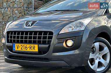 Позашляховик / Кросовер Peugeot 3008 2013 в Стрию