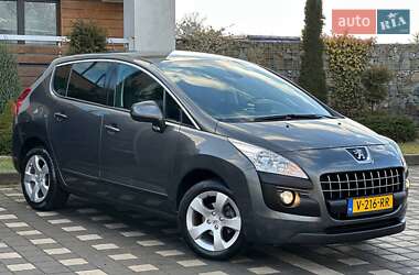 Позашляховик / Кросовер Peugeot 3008 2013 в Стрию