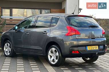 Позашляховик / Кросовер Peugeot 3008 2013 в Стрию