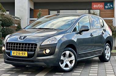 Позашляховик / Кросовер Peugeot 3008 2013 в Стрию