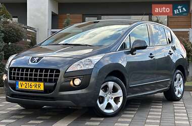 Peugeot 3008 2013