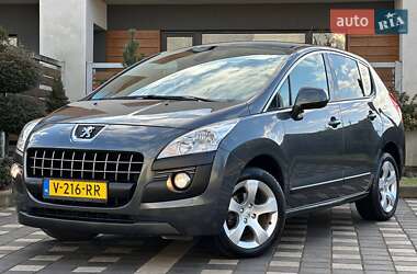 Позашляховик / Кросовер Peugeot 3008 2013 в Стрию