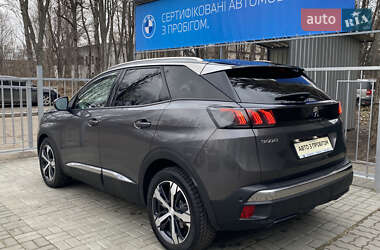 Внедорожник / Кроссовер Peugeot 3008 2022 в Черкассах