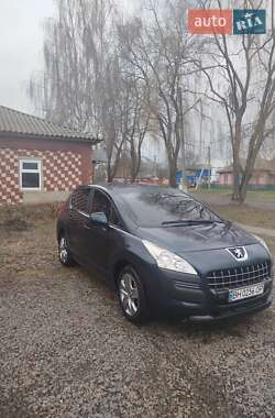 Внедорожник / Кроссовер Peugeot 3008 2011 в 