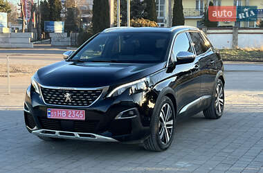 Позашляховик / Кросовер Peugeot 3008 2017 в Львові