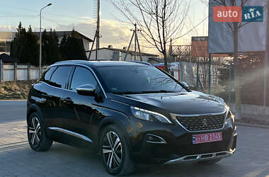 Позашляховик / Кросовер Peugeot 3008 2017 в Львові