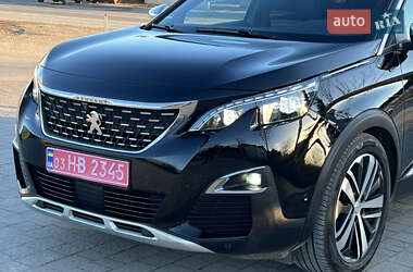 Позашляховик / Кросовер Peugeot 3008 2017 в Львові