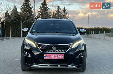 Позашляховик / Кросовер Peugeot 3008 2017 в Львові