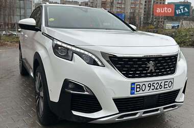 Peugeot 3008 2018