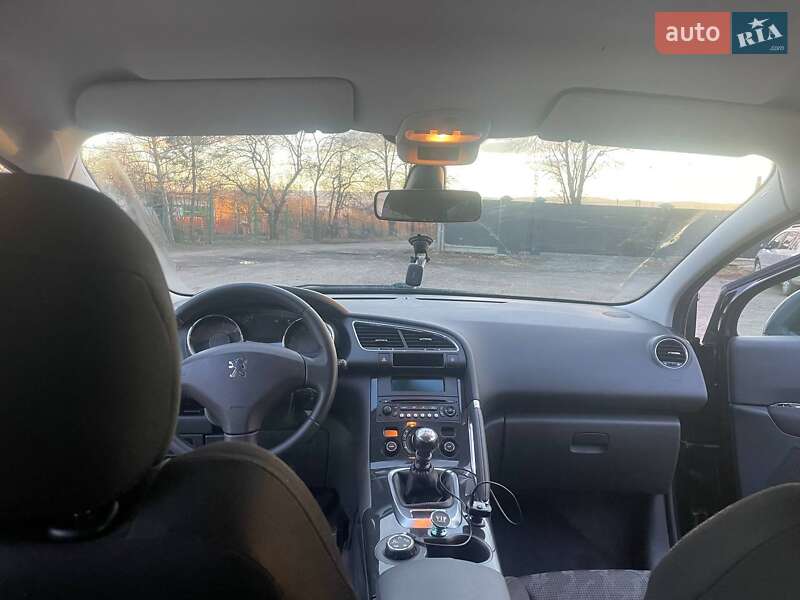 Позашляховик / Кросовер Peugeot 3008 2010 в Дрогобичі
