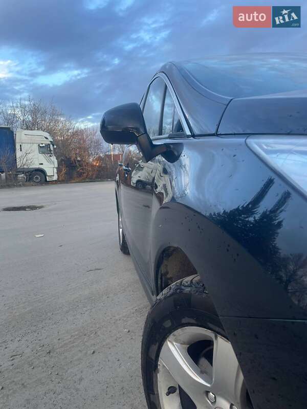 Позашляховик / Кросовер Peugeot 3008 2010 в Дрогобичі