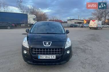 Позашляховик / Кросовер Peugeot 3008 2010 в Дрогобичі