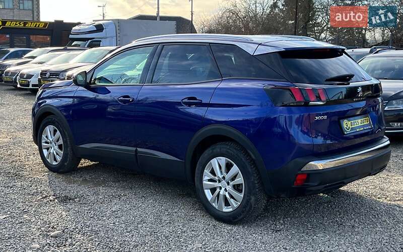 Внедорожник / Кроссовер Peugeot 3008 2019 в Коломые