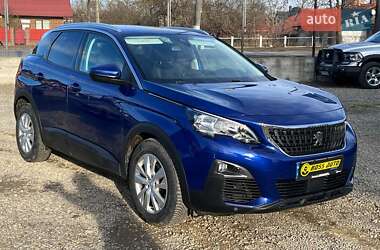 Peugeot 3008 2019