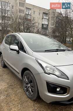 Внедорожник / Кроссовер Peugeot 3008 2014 в Гнивани