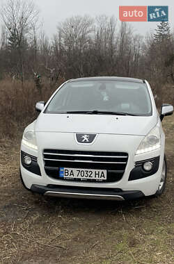 Peugeot 3008 2013 Peugeot 3008 2013